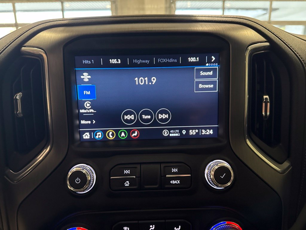 Used 2022 GMC Sierra 2500 Denali AWD/4WD image 29