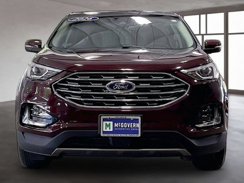 Used 2020 Ford Edge SEL w/ Convenience Package AWD/4WD image 2