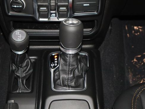 New 2026 Jeep Wrangler Sahara image 13