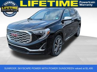 Used 2020 GMC Terrain Denali w/ Denali Premium Package AWD/4WD 360° Tour