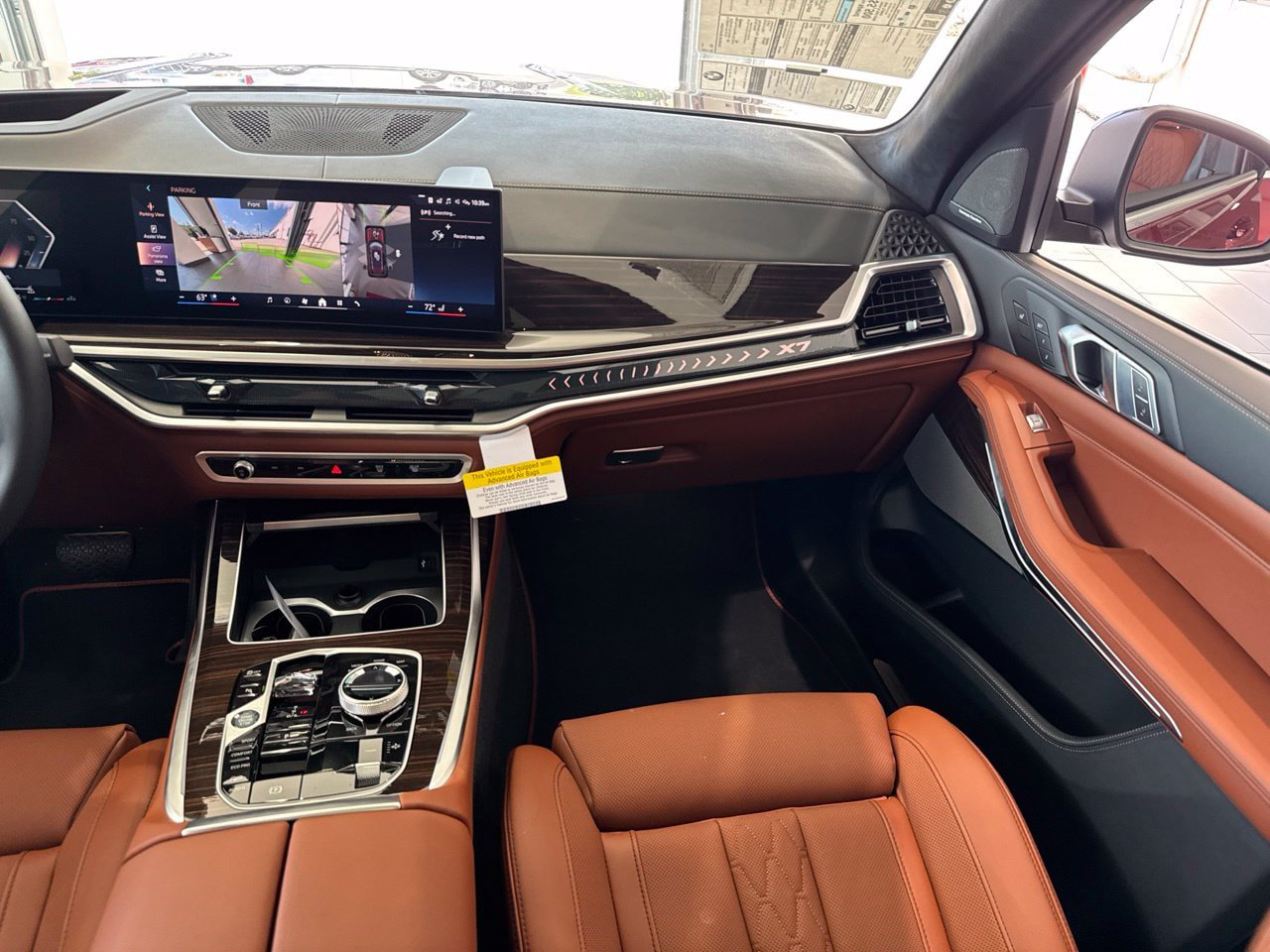 New 2027 BMW X7 xDrive40i w/ Executive Package AWD/4WD image 50