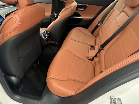 Certified 2025 Mercedes-Benz C 300 Sedan image 24