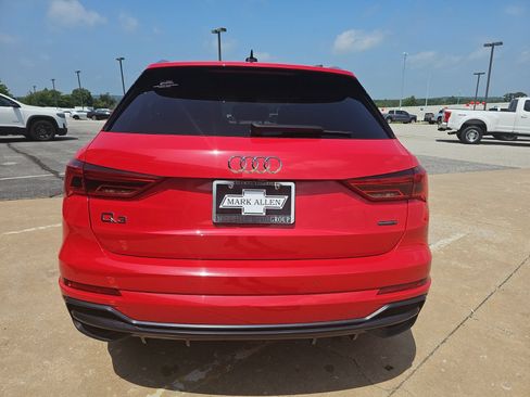 Used 2020 Audi Q3 2.0T Prestige AWD/4WD image 5