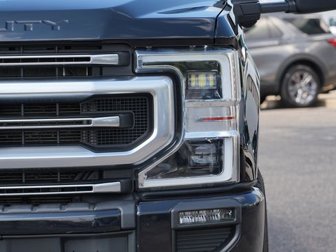 Used 2021 Ford F350 Platinum AWD/4WD image 11