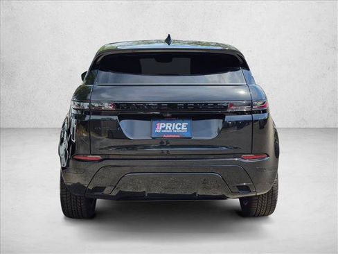 Used 2024 Land Rover Range Rover Evoque Dynamic SE AWD/4WD image 7