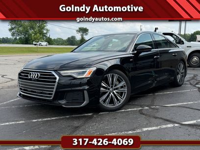 Used 2019 Audi A6 3.0T Premium Plus w/ Premium Plus Package