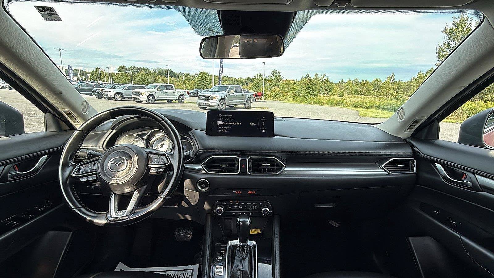 Used 2024 MAZDA CX-5 AWD 2.5 S w/ Select Package image 24