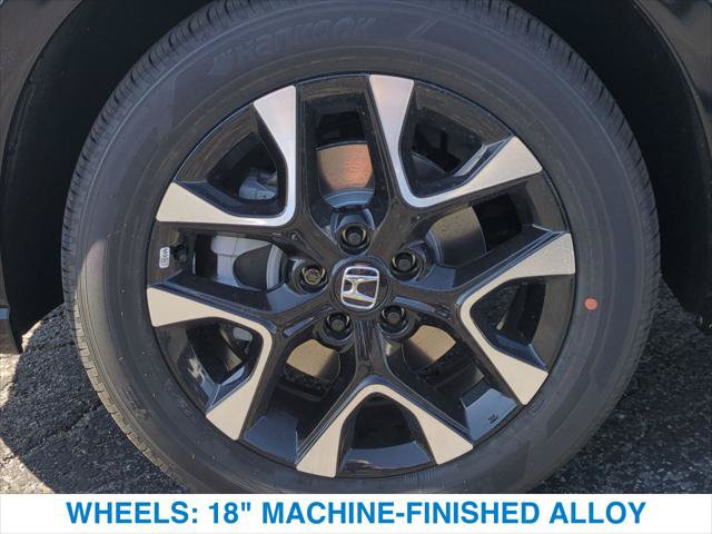 New 2027 Honda HR-V EX-L image 11