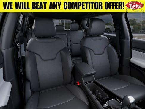 New 2026 Jeep Compass Limited AWD/4WD image 17