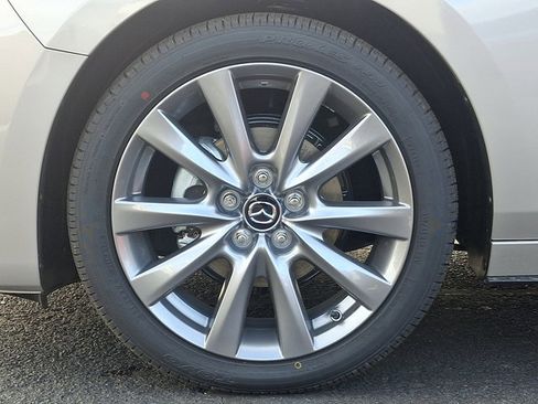 New 2026 MAZDA MAZDA3 2.5 S Sedan w/ Preferred Pkg image 7