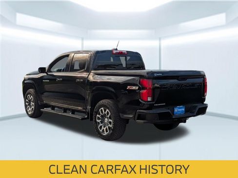 Used 2026 Chevrolet Colorado Z71 w/ Z71 Convenience Package 2 AWD/4WD image 3