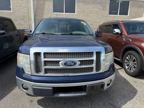 Used 2011 Ford F150 Lariat w/ Lariat Plus Pkg RWD image 12
