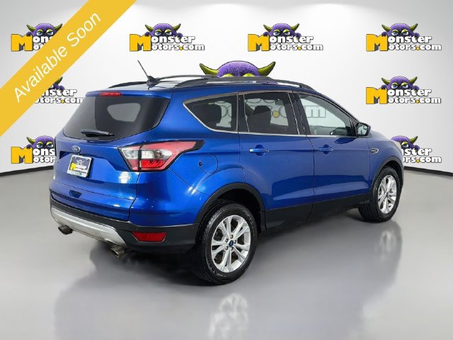 Used 2018 Ford Escape SEL AWD/4WD image 5