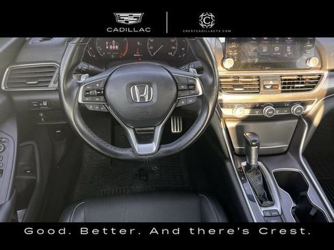 Used 2022 Honda Accord Sport image 10