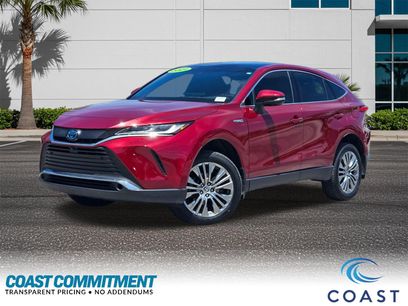 Used 2021 Toyota Venza Limited w/ Advanced Technology Package