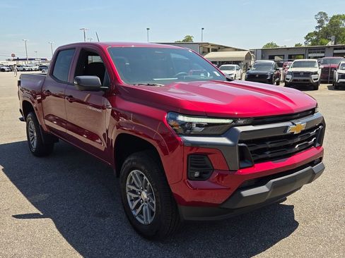New 2026 Chevrolet Colorado LT w/ LT Convenience Package RWD image 15
