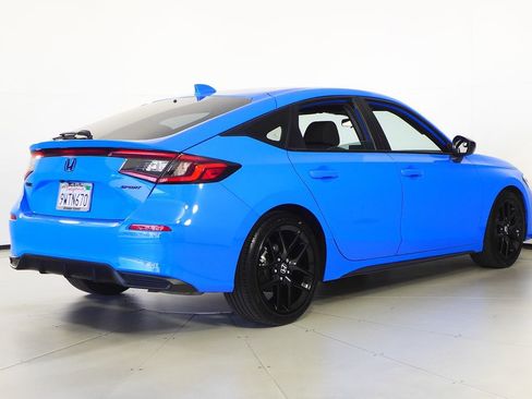 Used 2024 Honda Civic Sport image 7