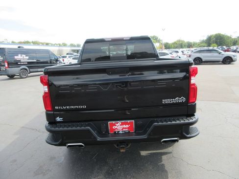 Certified 2020 Chevrolet Silverado 1500 High Country AWD/4WD image 7