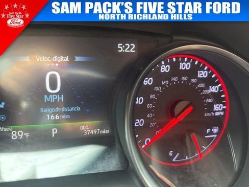 Used 2023 Toyota Camry XSE FWD image 9