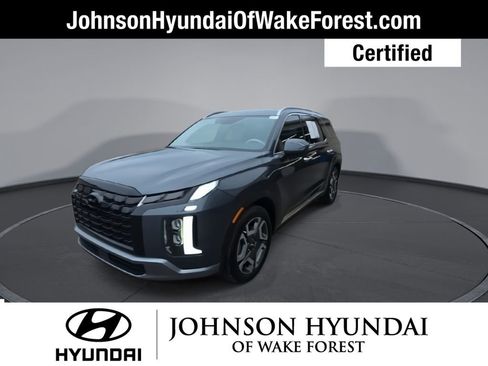 Used 2025 Hyundai Palisade Limited image 4
