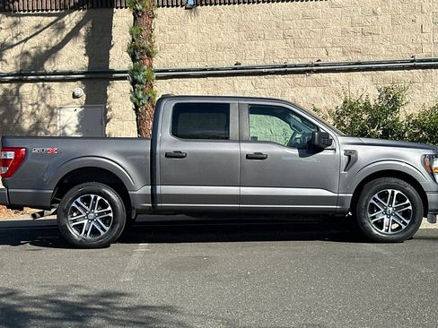 Certified 2023 Ford F150 XL w/ STX Appearance Package RWD image 2