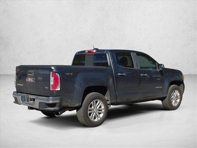 Used 2016 GMC Canyon SLT w/ Driver Alert Package AWD/4WD image 5
