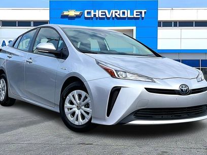 Used 2019 Toyota Prius LE