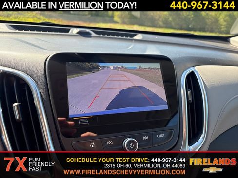 Certified 2021 Chevrolet Equinox Premier w/ LPO, Floor Liner Package image 19