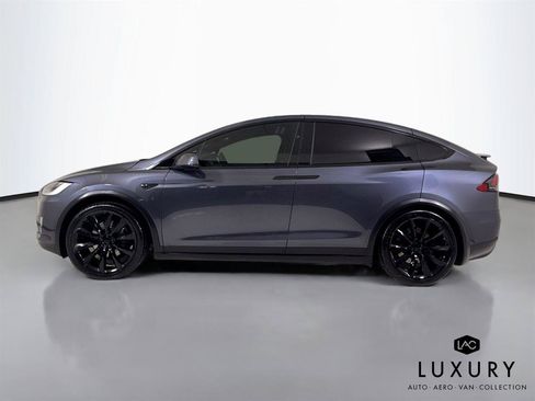 Used 2018 Tesla Model X 100D AWD/4WD image 7