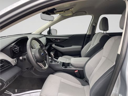 Certified 2025 Subaru Outback Premium image 10