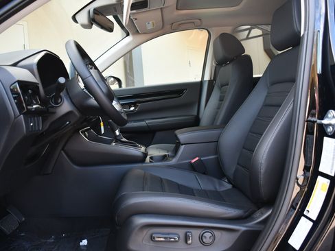 New 2026 Honda CR-V EX-L image 3