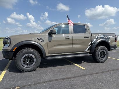 New 2025 Ford Ranger Raptor