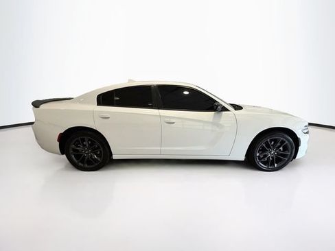 Used 2023 Dodge Charger SXT w/ Blacktop Special Edition AWD/4WD image 7