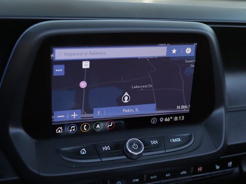 Used 2020 Chevrolet Camaro SS image 19