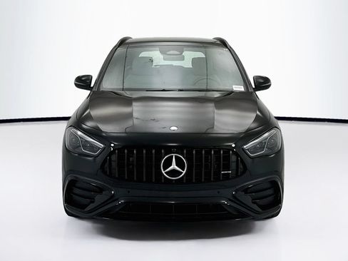 Certified 2026 Mercedes-Benz GLA 35 AMG 4MATIC image 2