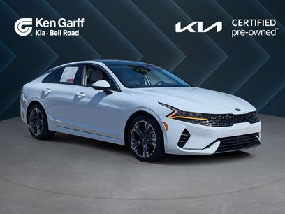 Used 2021 Kia K5 EX w/ EX Premium Package