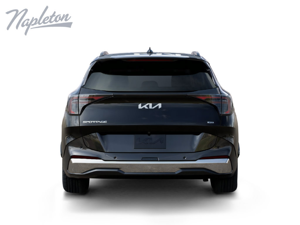 New 2026 Kia Sportage SX AWD/4WD image 16