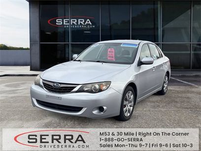 Used 2009 Subaru Impreza 2.5i