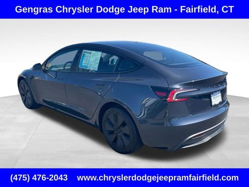 Used 2025 Tesla Model 3 Long Range RWD image 5