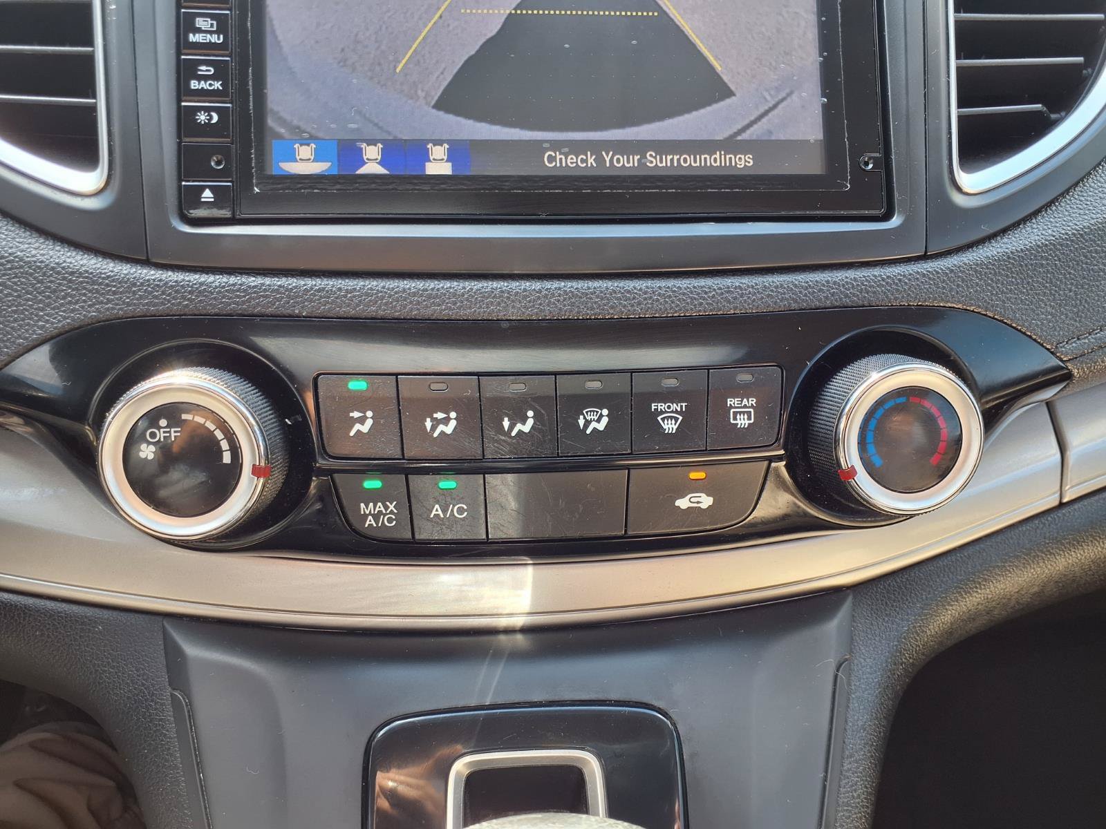 Used 2015 Honda CR-V EX image 22