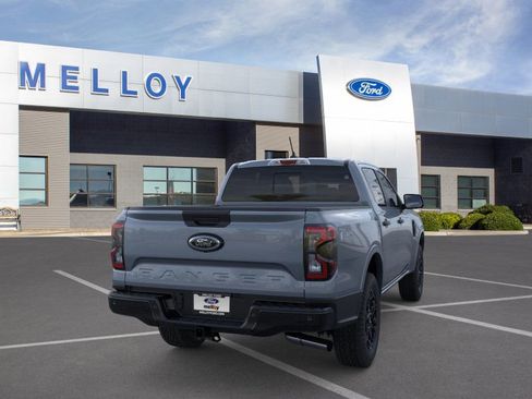 New 2025 Ford Ranger XLT w/ Equipment Group 301A High image 8