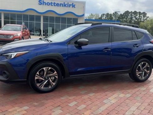 Used 2025 Subaru Crosstrek 2.0i Premium AWD/4WD image 7