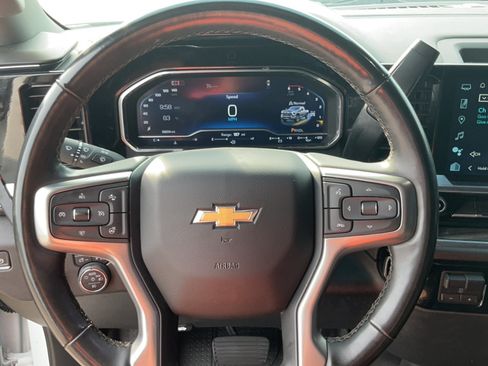 Used 2024 Chevrolet Silverado 2500 LT w/ Convenience Package AWD/4WD image 13