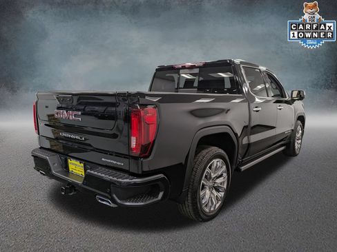 Used 2024 GMC Sierra 1500 Denali w/ Denali Reserve Package AWD/4WD image 4