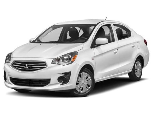 Used 2019 Mitsubishi Mirage G4 ES image 1