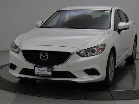 Used 2017 MAZDA MAZDA6 Sport FWD image 15