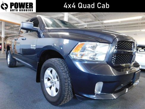 Used 2016 RAM 1500 Express AWD/4WD image 1