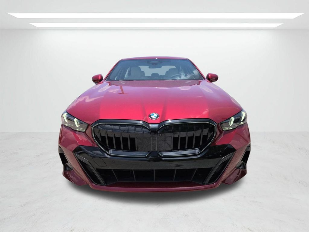 New 2027 BMW 530i w/ M Sport Package RWD image 9