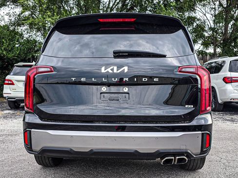Used 2025 Kia Telluride S AWD/4WD image 5