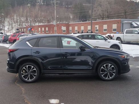 Certified 2023 MAZDA CX-5 AWD 2.5 S w/ Premium Package image 3